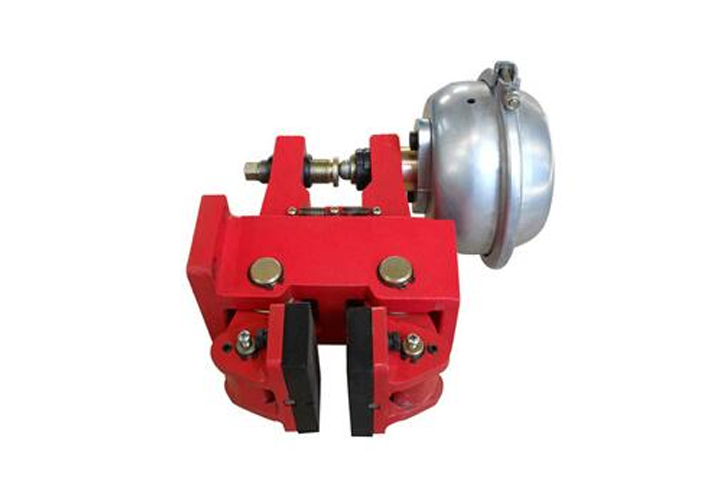 QPL20气动钳盘式制动器