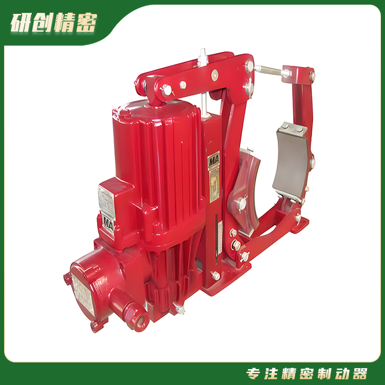 隔爆型电力液压推动器BED-121/6皮带机抱闸制动器配用 证件齐全