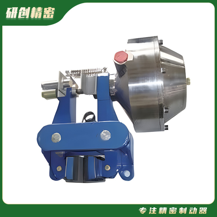 QP12.7气动钳盘式制动器