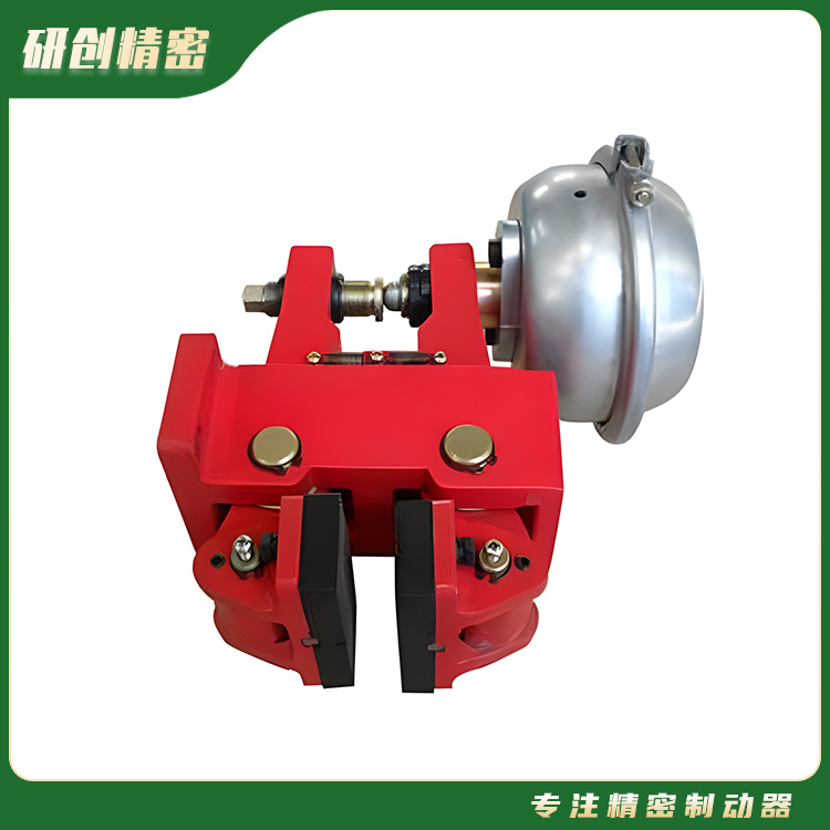 QPL20气动钳盘式制动器