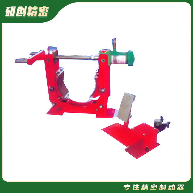 TYWZ2系列常开脚踏式液压制动器