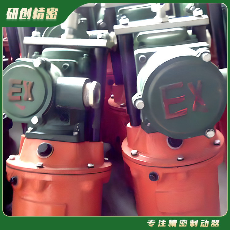 防爆电机