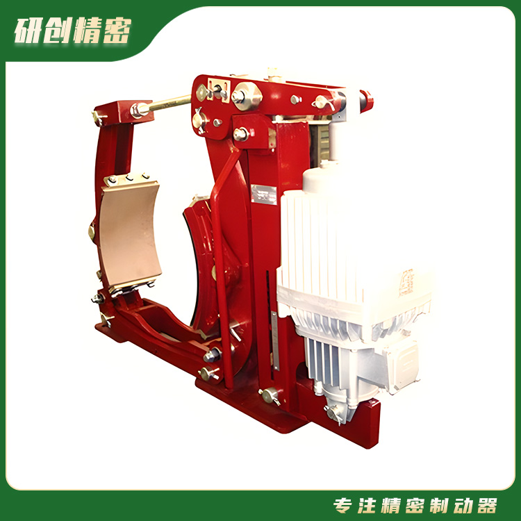 YWZ9电力液压块式制动器