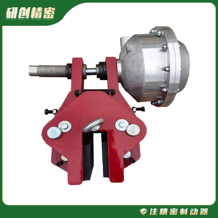 优质气动盘式制动器QP12.7-A 通气松闸气动制动器 超长质保