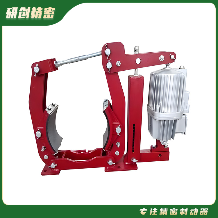 YW系列电力液压块式制动器