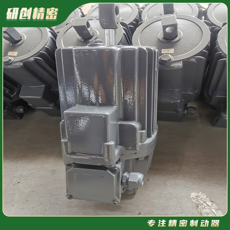 焦作研创精密制动器Ed-121/6电动液压推动器 起重机抱闸安全可靠