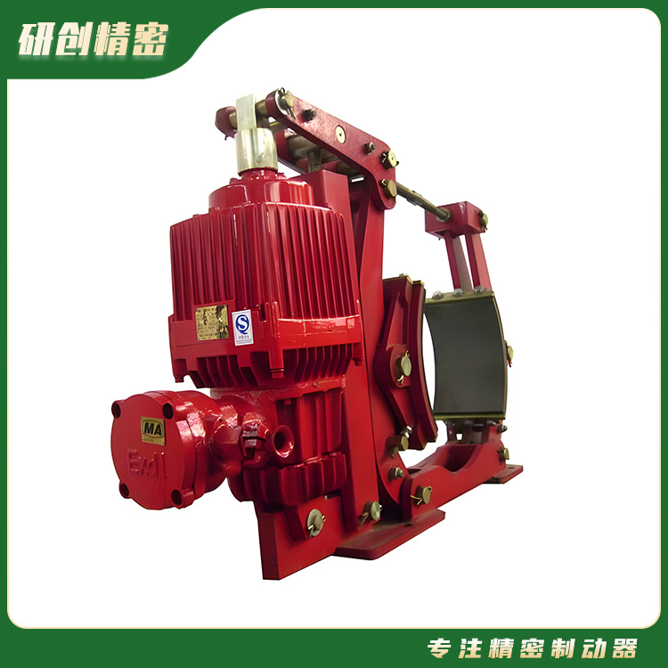 BYWZ9隔爆型电力液压制动器
