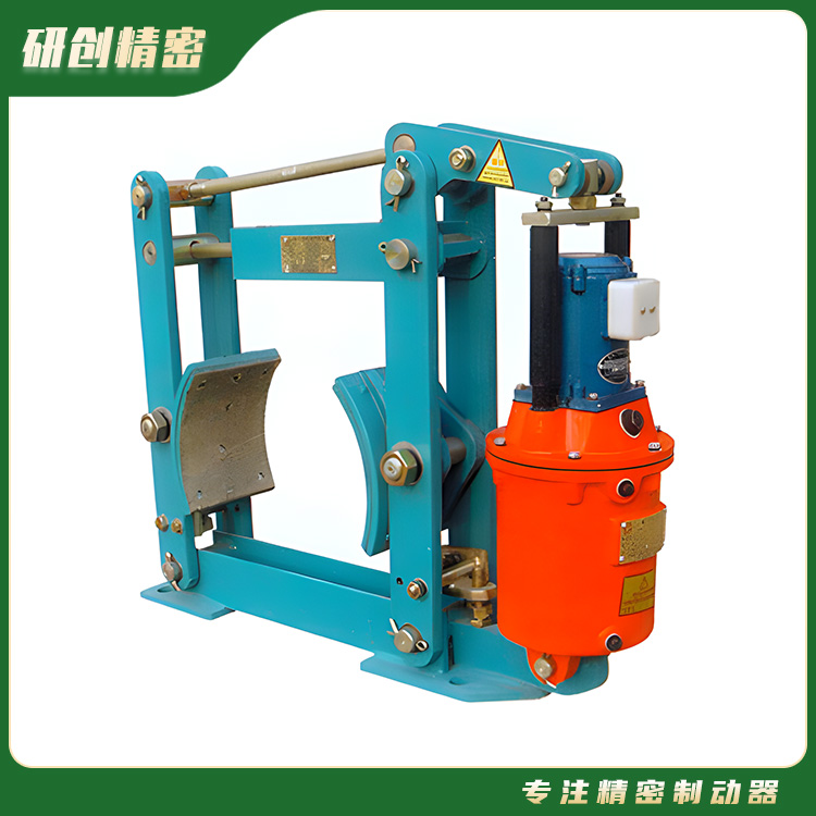 YWZ电力液压块式制动器