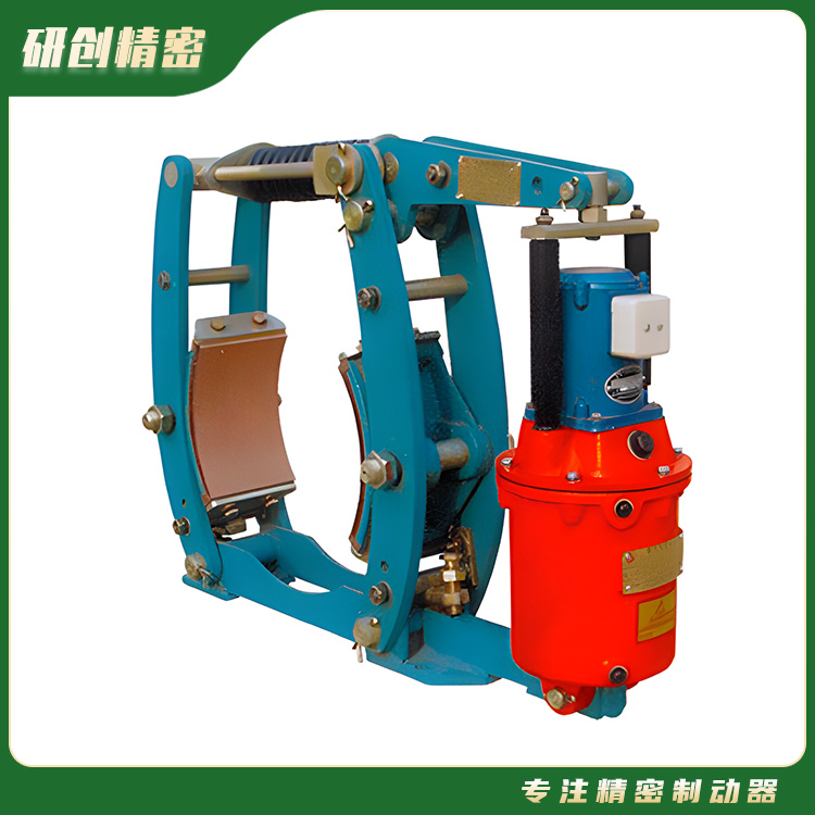 YWZ3B电力液压块式制动器