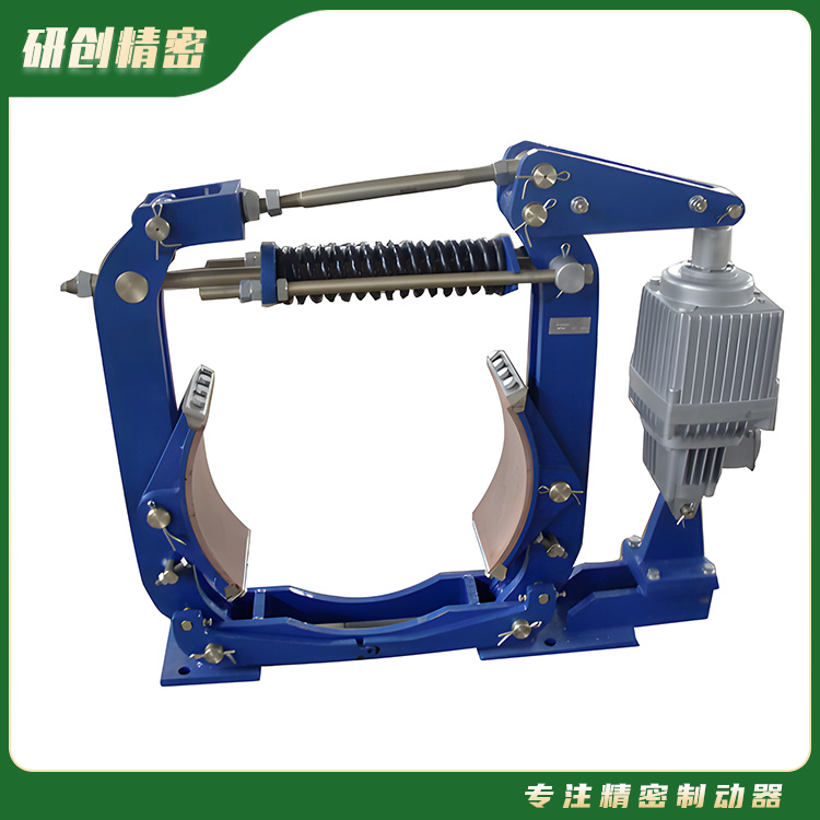 YWZ8电力液压块式制动器