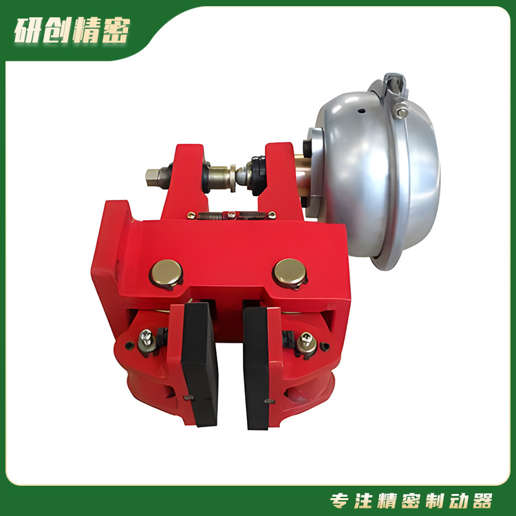 QP系列气动盘式制动器