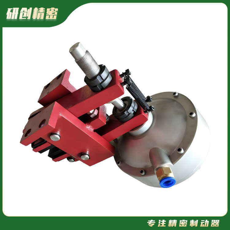 焦作制动器 QP30-D气动盘式制动器 研创精密制动器 经久耐用